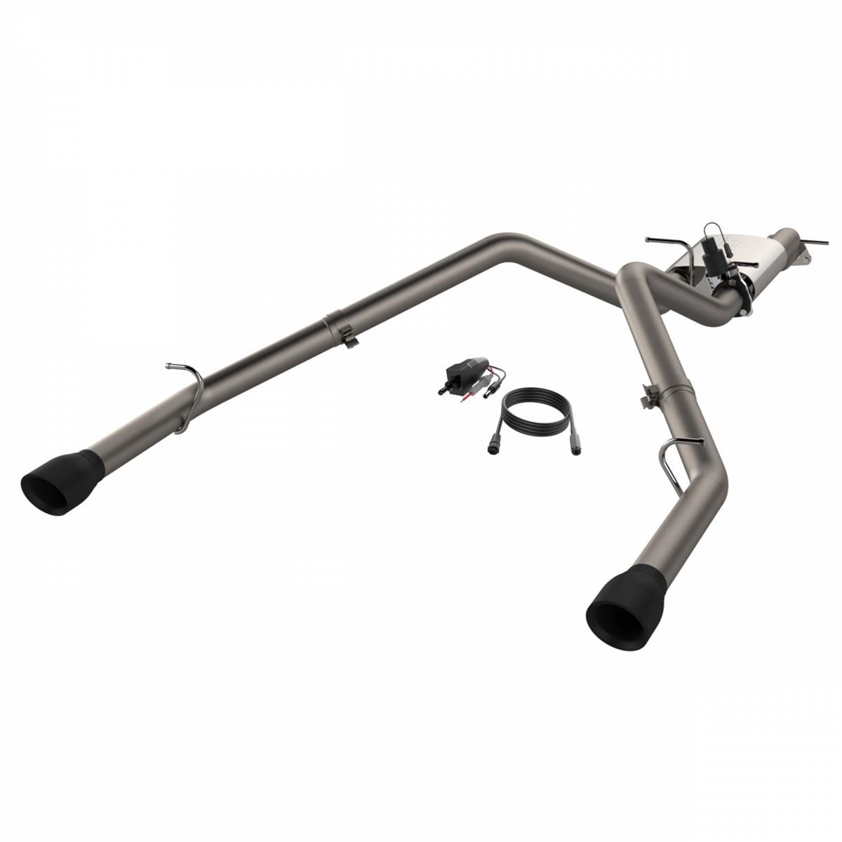 Quick Time Performance Screamer Exhaust Systems 420019B