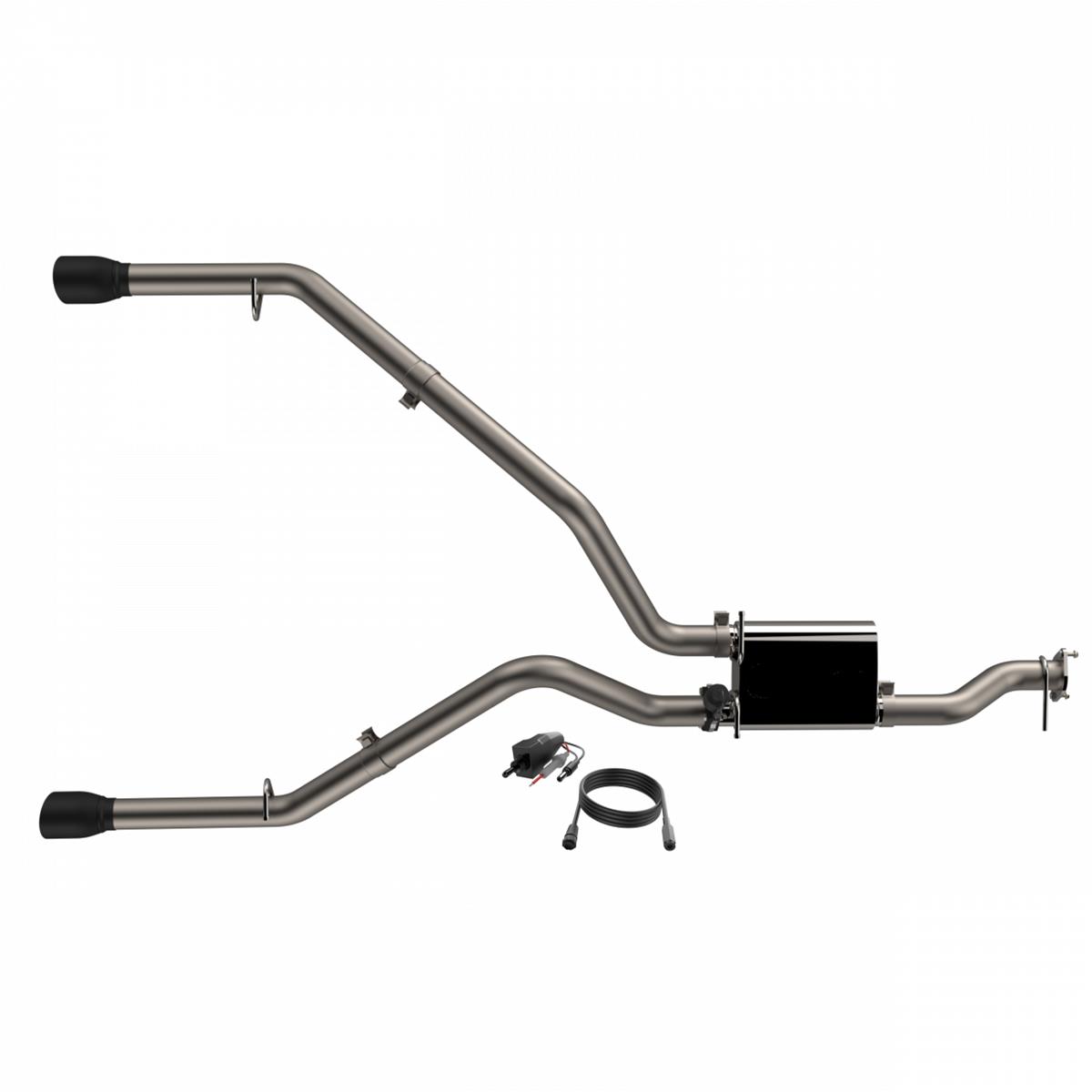 Quick Time Performance Screamer Exhaust Systems 420019B