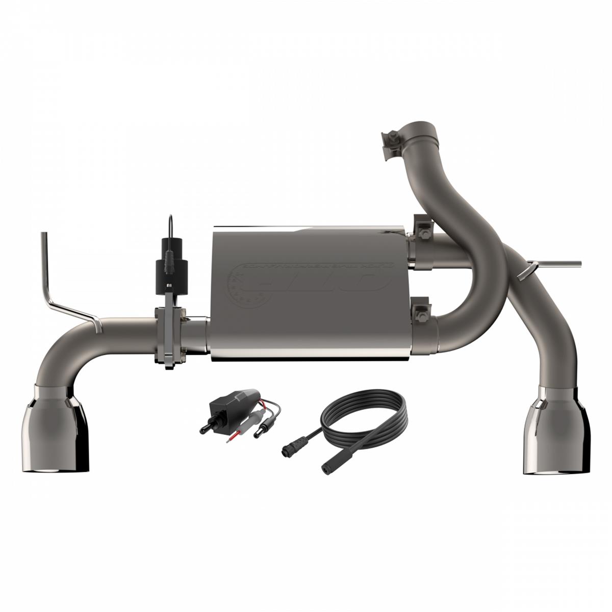 Quick Time Performance Screamer Exhaust Systems 425007