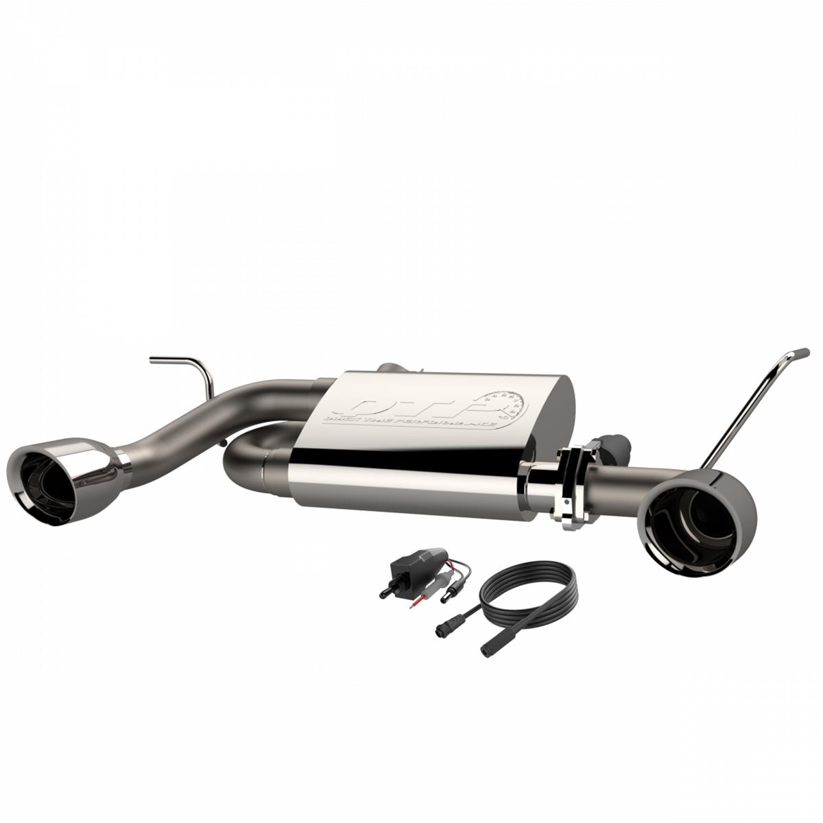 Quick Time Performance Screamer Exhaust Systems 425007