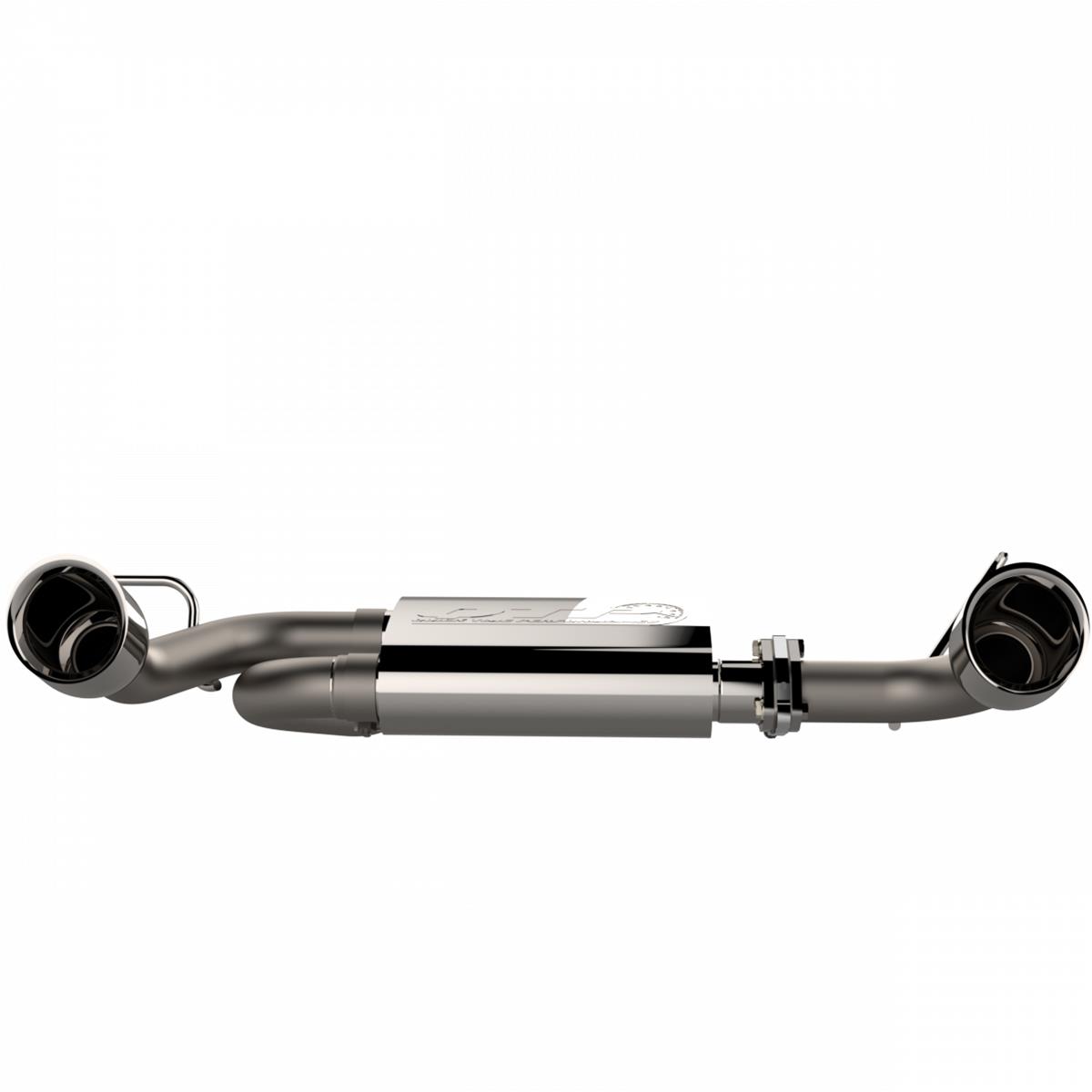 Quick Time Performance Screamer Exhaust Systems 425007