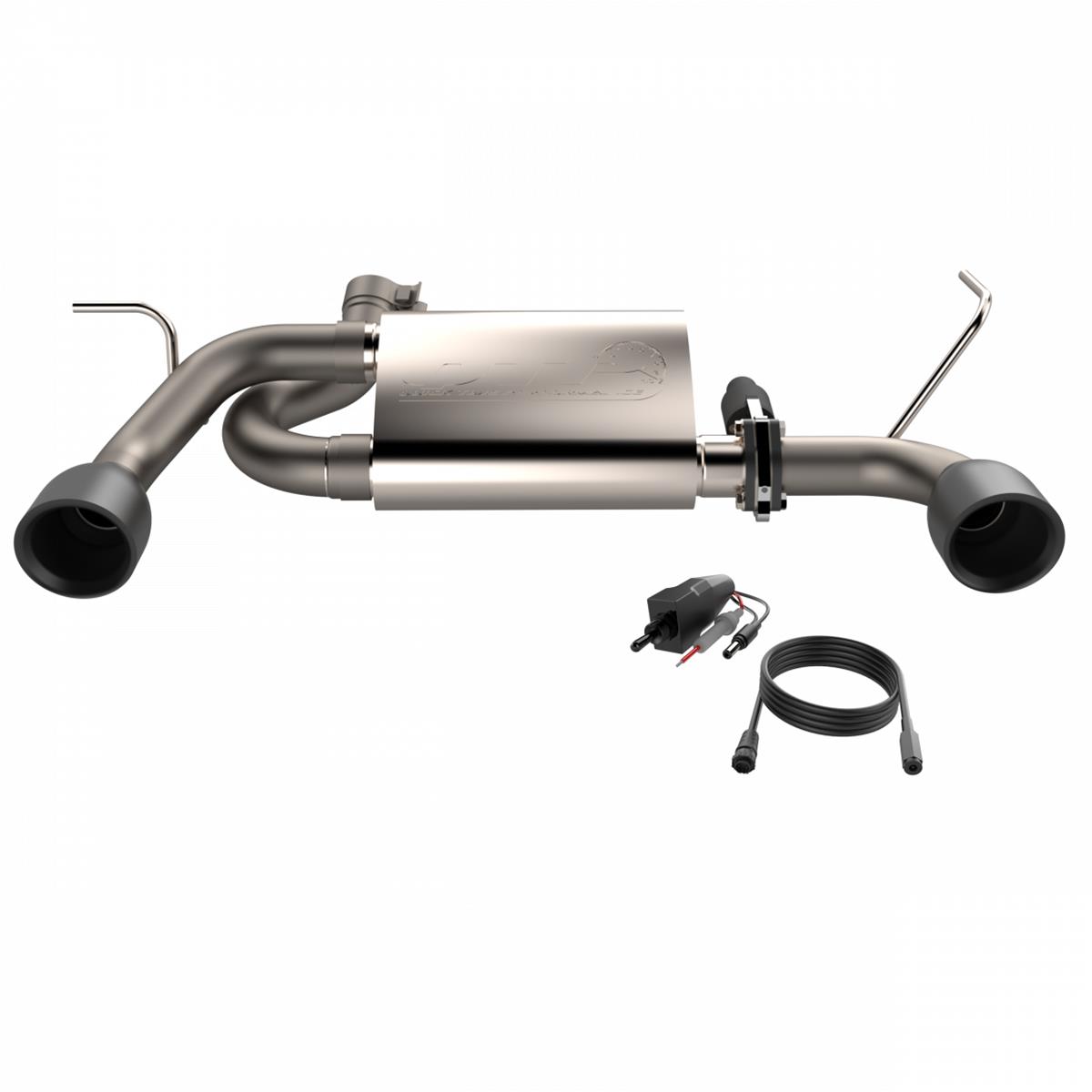 Quick Time Performance Screamer Exhaust Systems 425007B