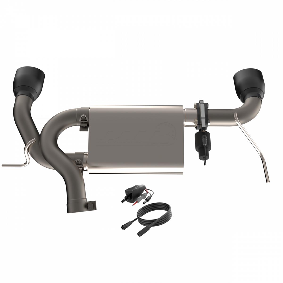 Quick Time Performance Screamer Exhaust Systems 425007B