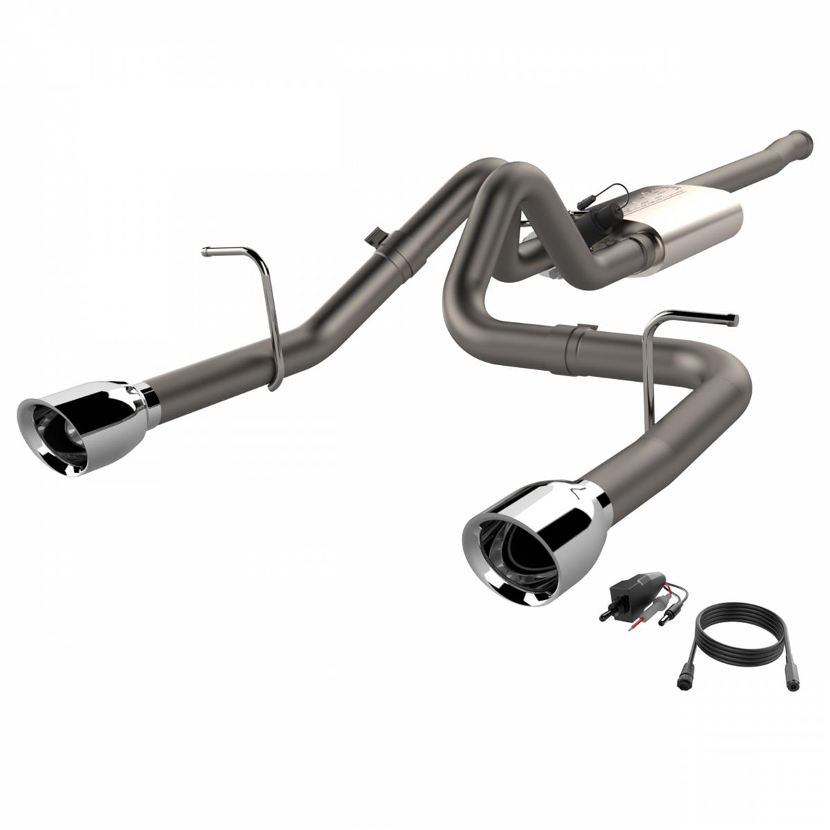 Quick Time Performance Screamer Exhaust Systems 425018