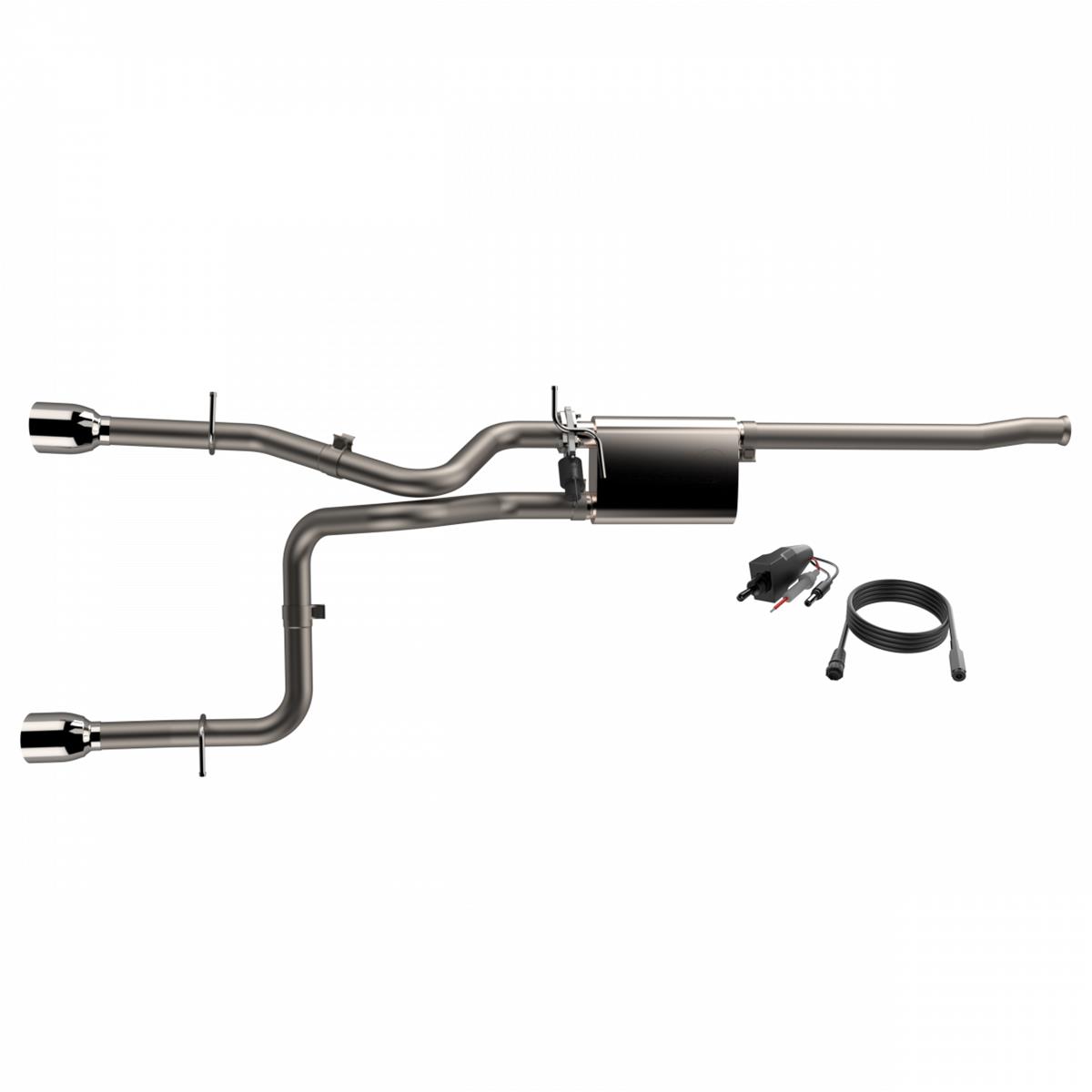 Quick Time Performance Screamer Exhaust Systems 425018
