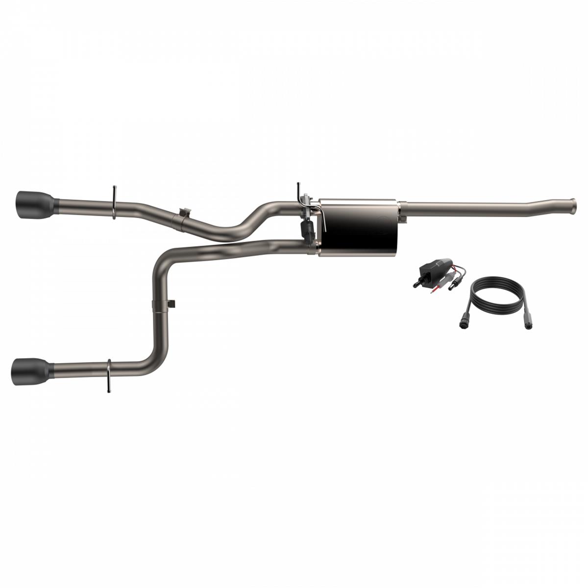 Quick Time Performance Screamer Exhaust Systems 425018B