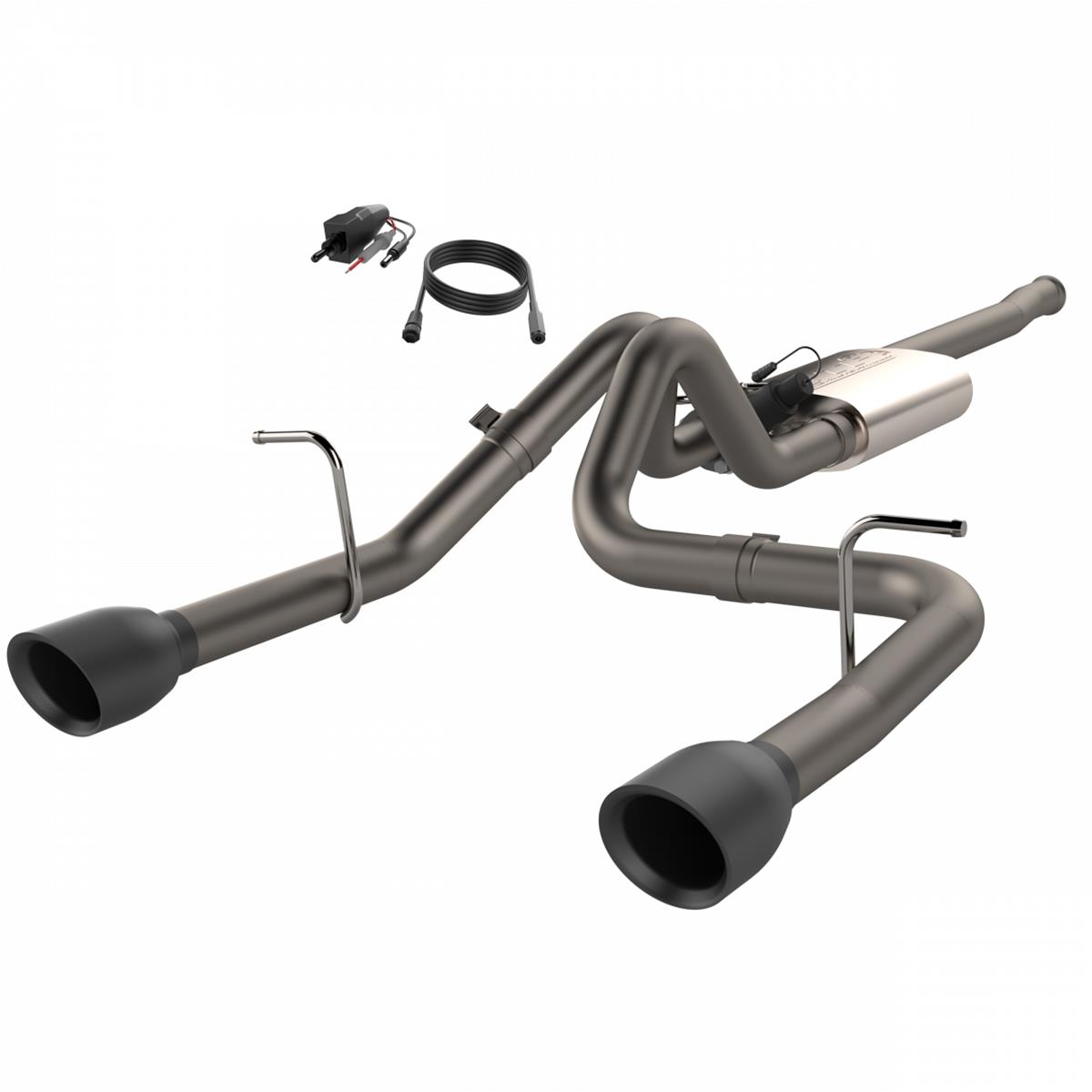 Quick Time Performance Screamer Exhaust Systems 425018B