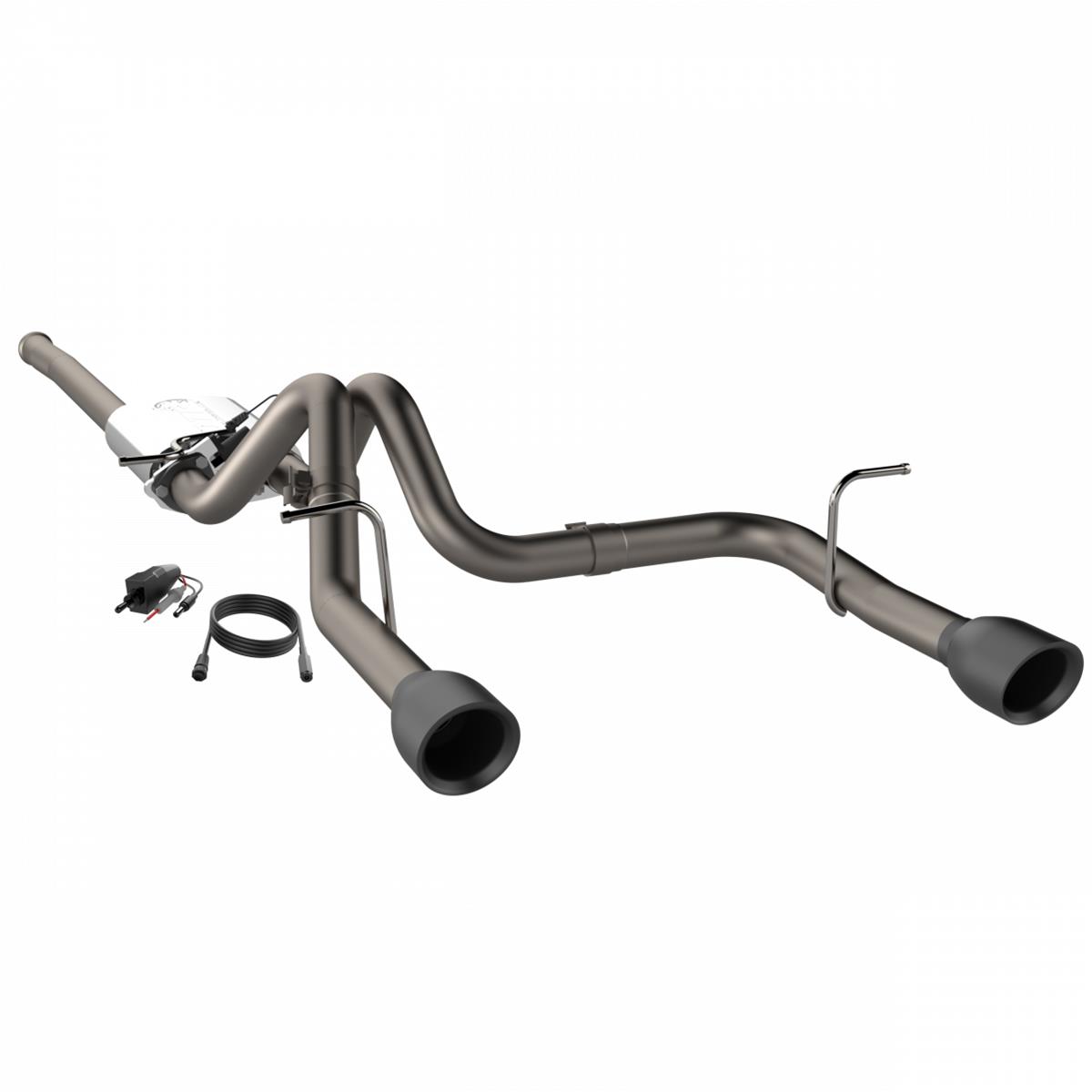 Quick Time Performance Screamer Exhaust Systems 425018B