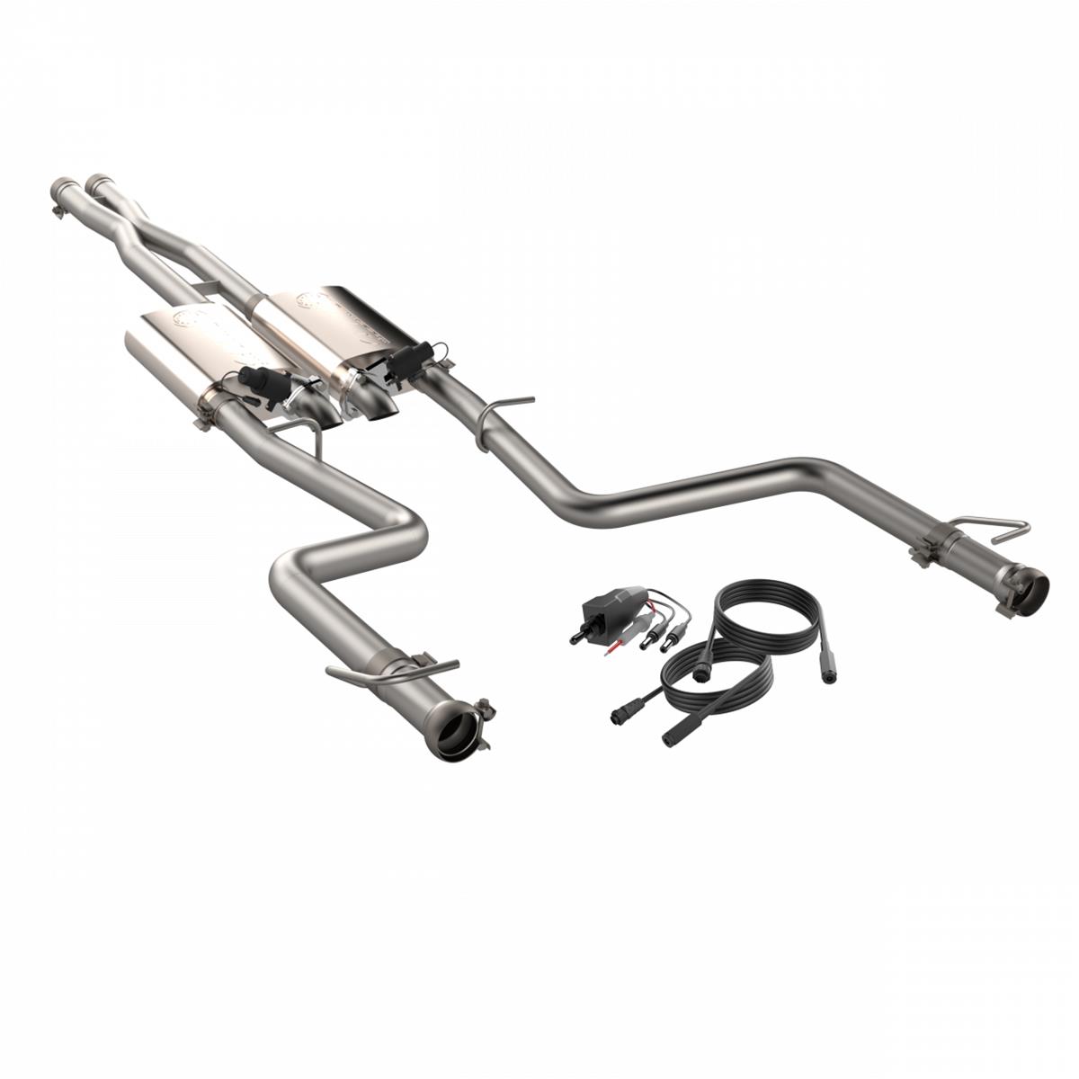 Quick Time Performance Screamer Exhaust Systems 430015