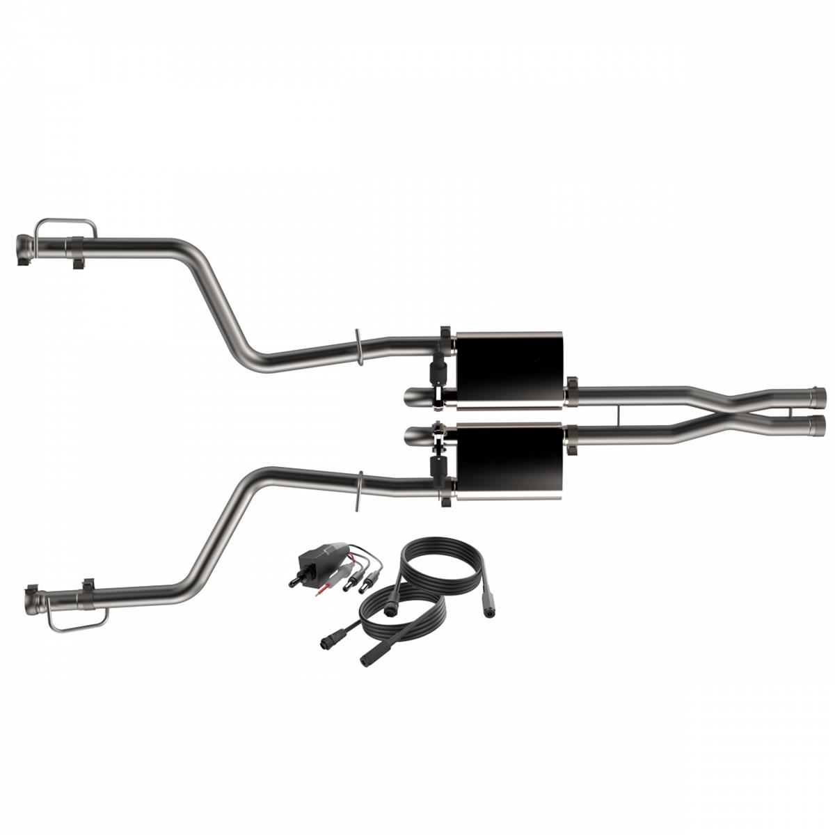 Quick Time Performance Screamer Exhaust Systems 430015