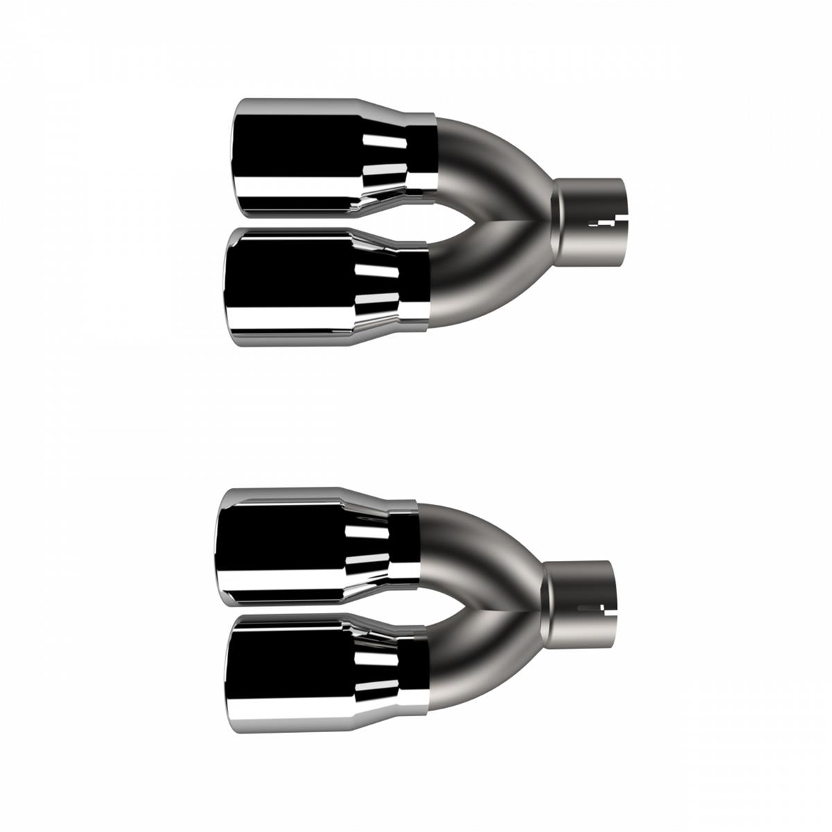 Quick Time Performance Exhaust Tips 430015T