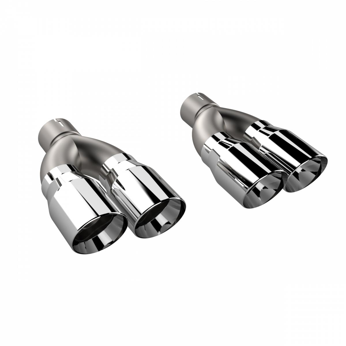 Quick Time Performance Exhaust Tips 430015T