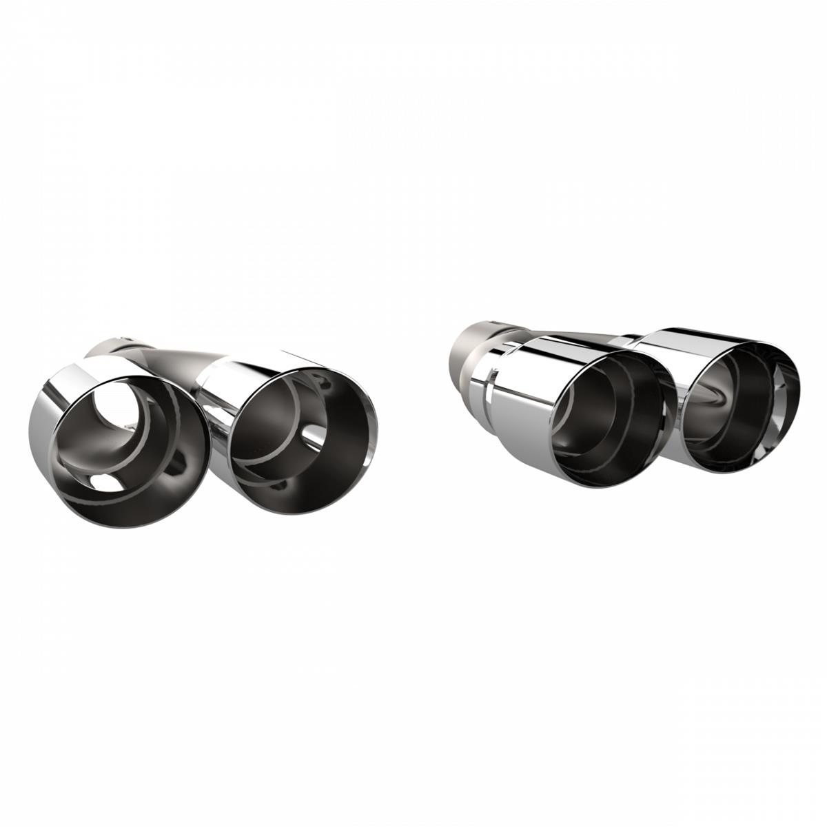 Quick Time Performance Exhaust Tips 430015T