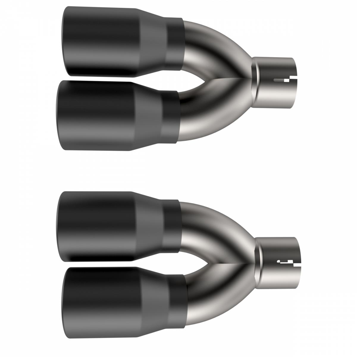 Quick Time Performance Exhaust Tips 430015TB