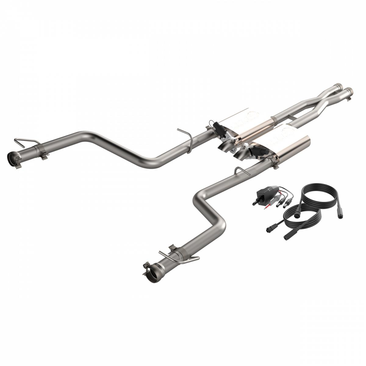 Quick Time Performance Screamer Exhaust Systems 430115