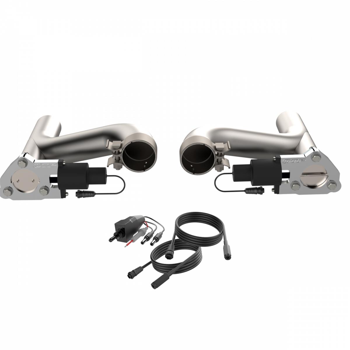 Quick Time Performance Aggressor Cutout Pipes 500110