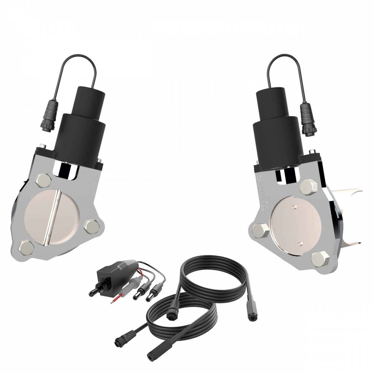 Quick Time Performance Aggressor Cutout Pipes 500116