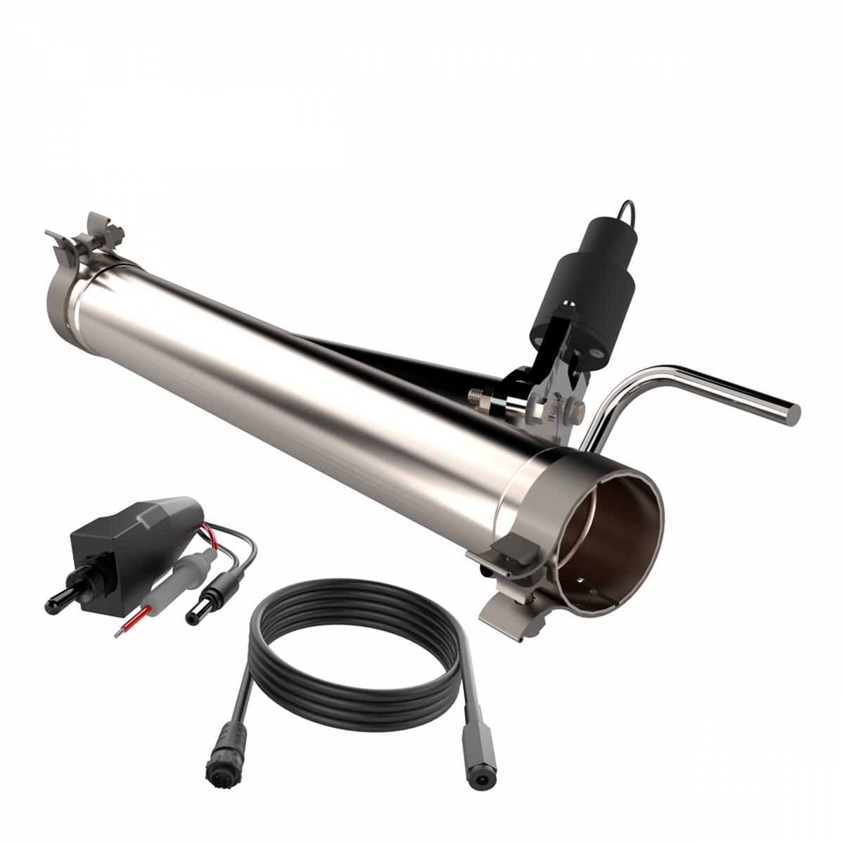 Quick Time Performance Aggressor Cutout Pipes 520009