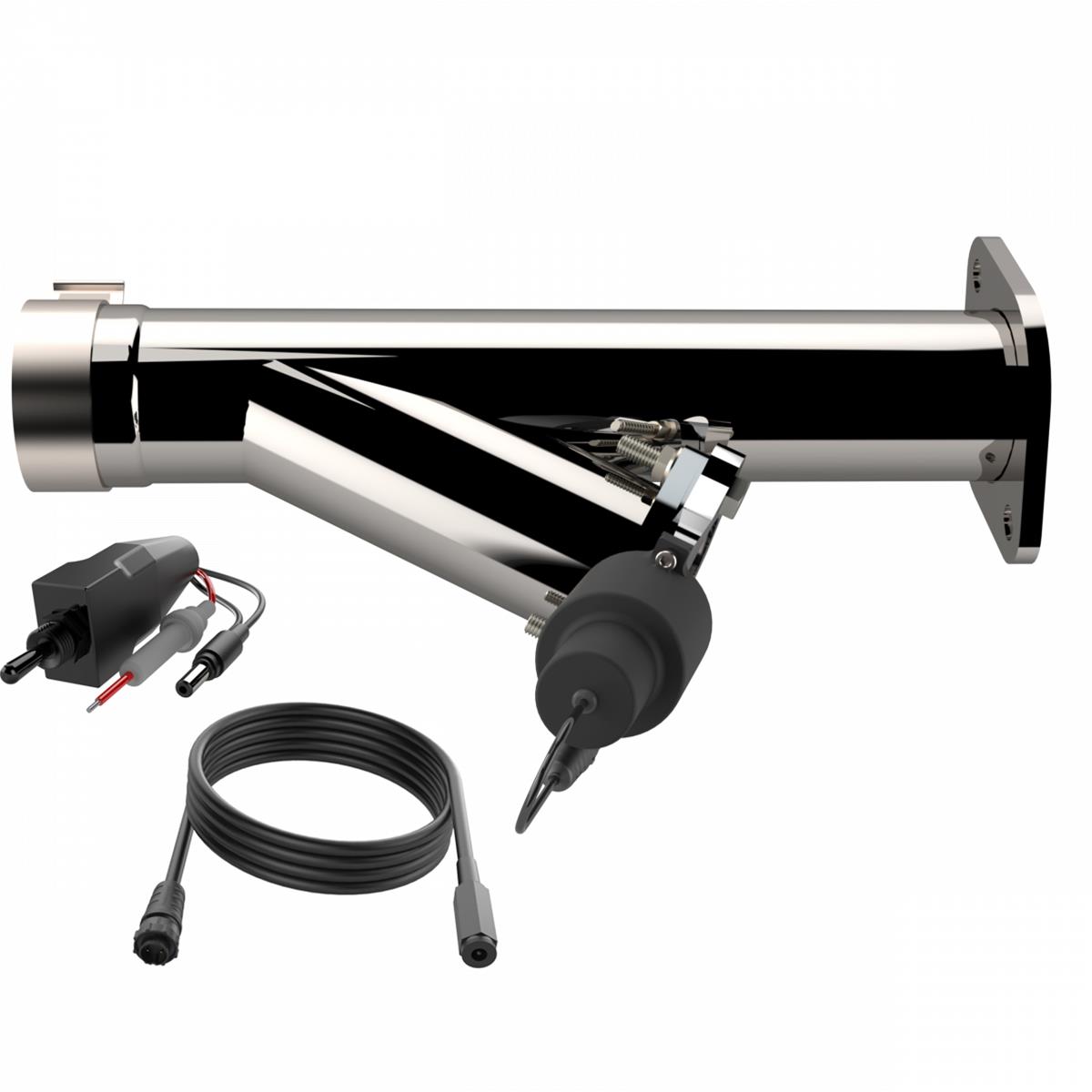 Quick Time Performance Aggressor Cutout Pipes 520019