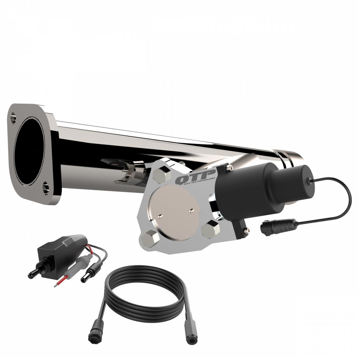 Quick Time Performance Aggressor Cutout Pipes 520019