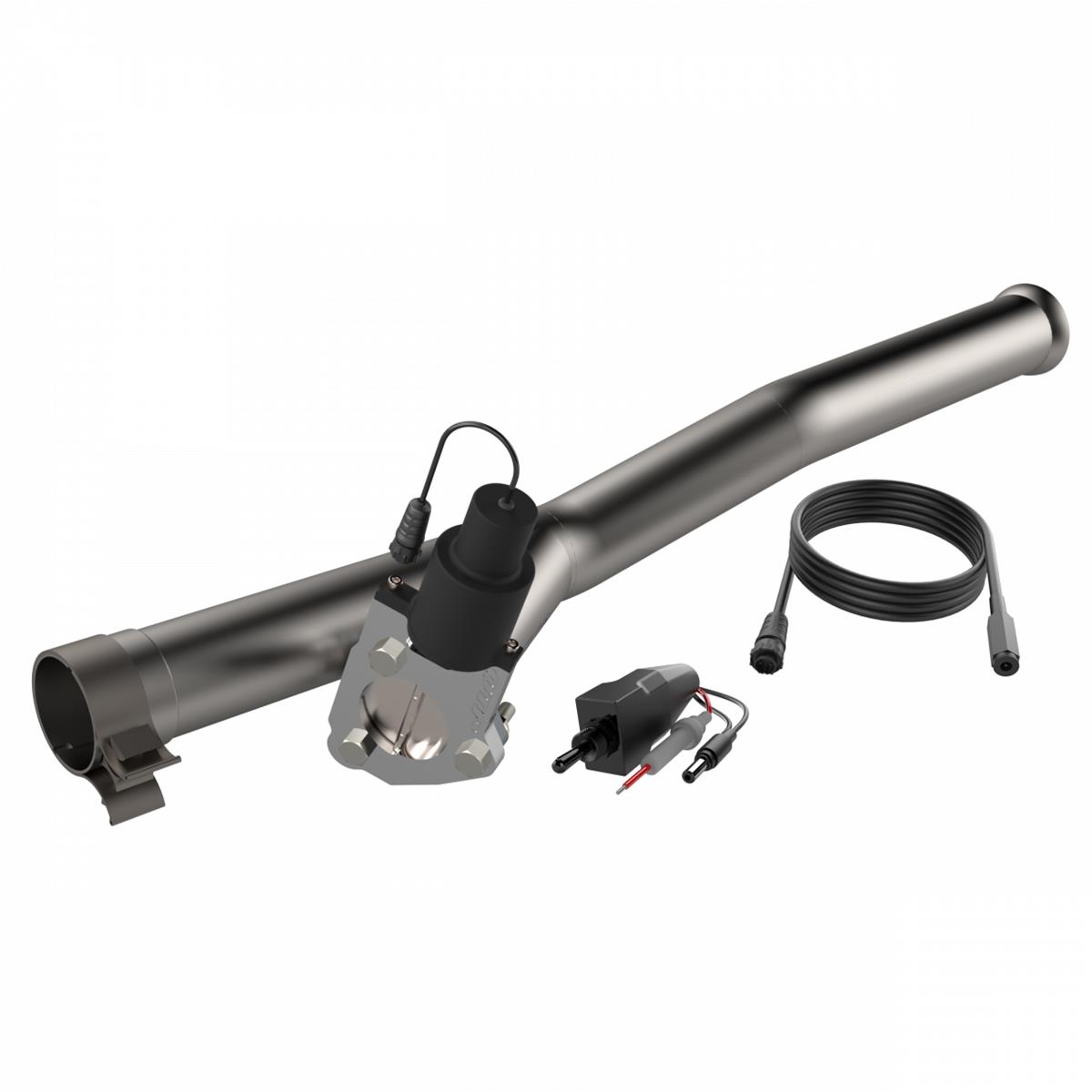 Quick Time Performance Aggressor Cutout Pipes 525018