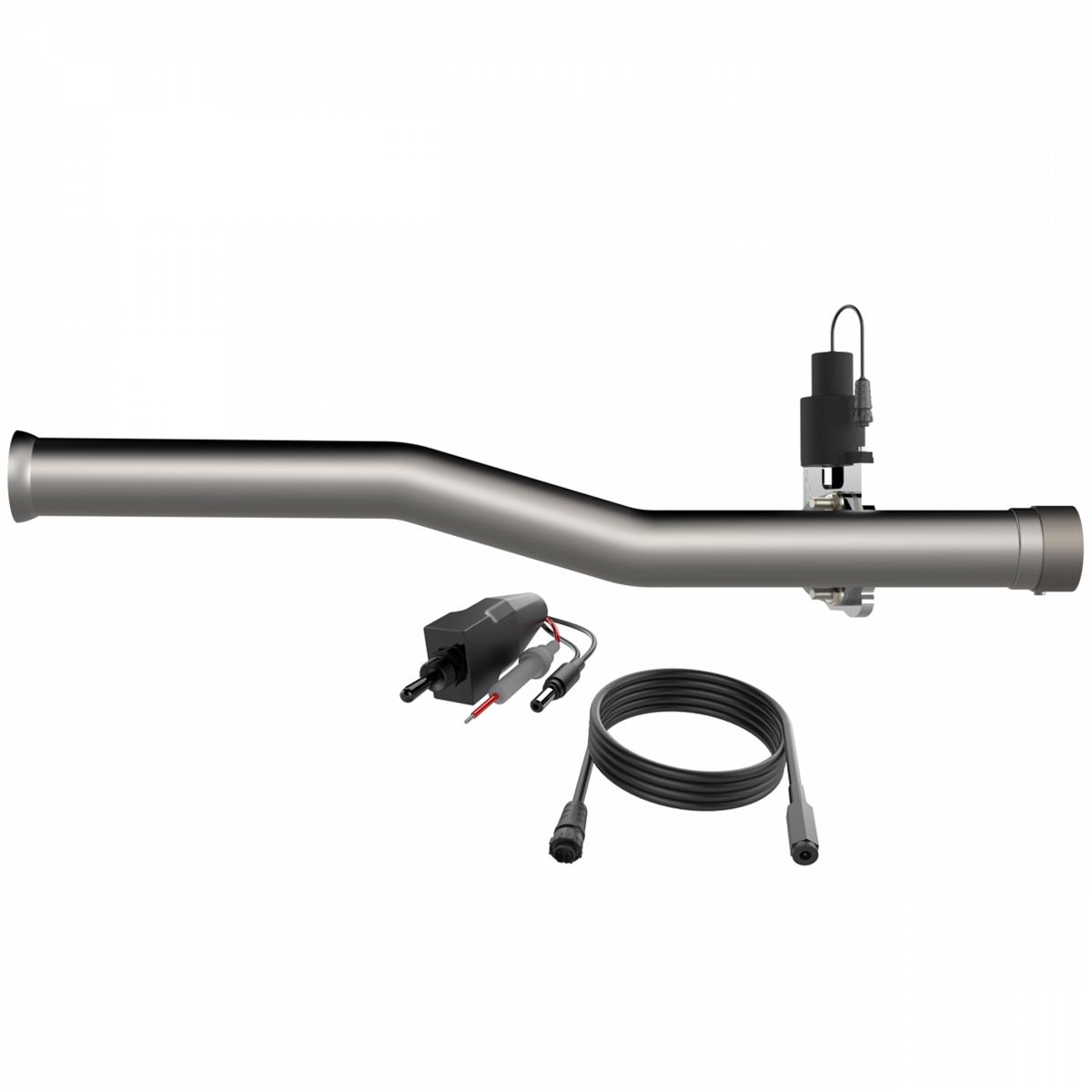 Quick Time Performance Aggressor Cutout Pipes 525018