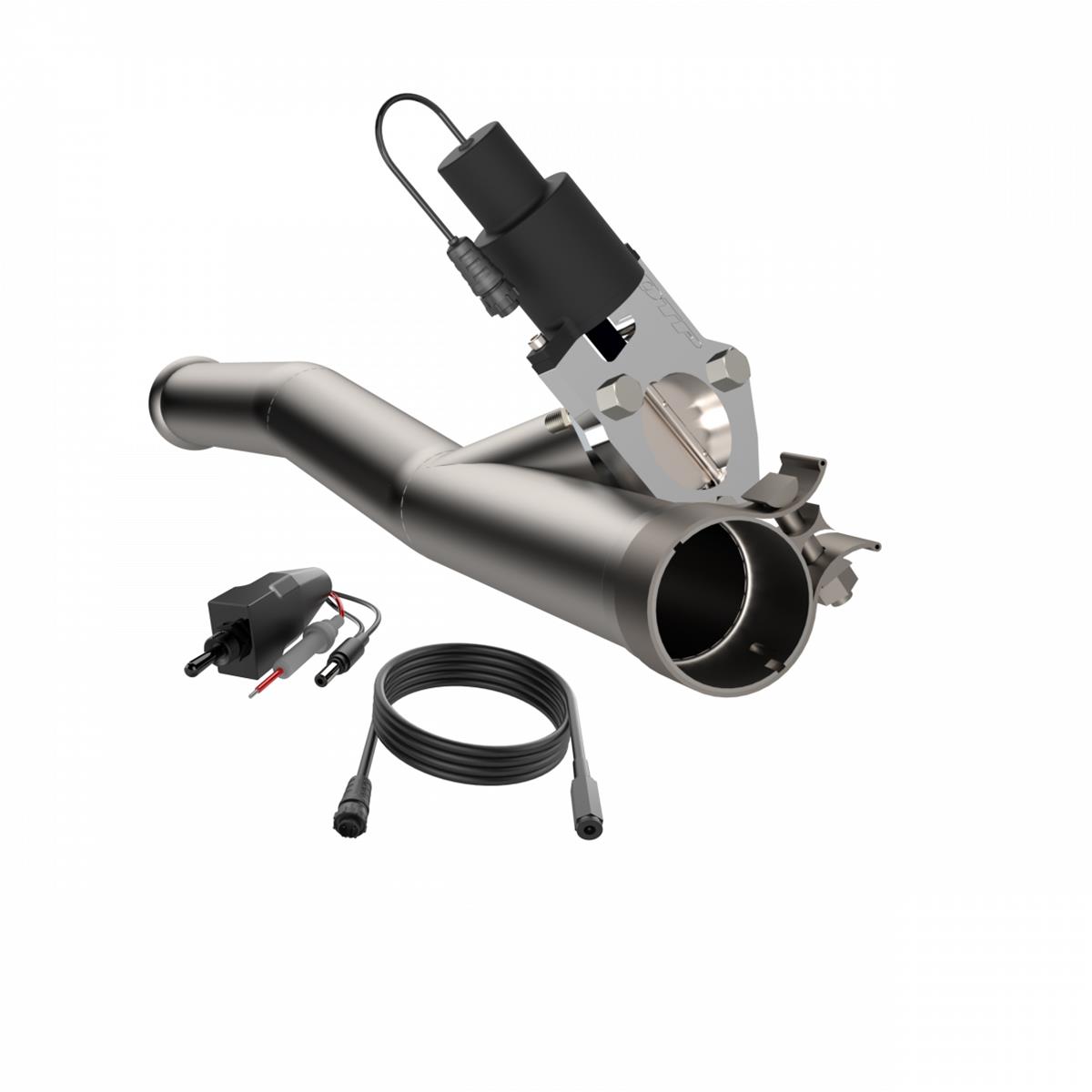 Quick Time Performance Aggressor Cutout Pipes 525018