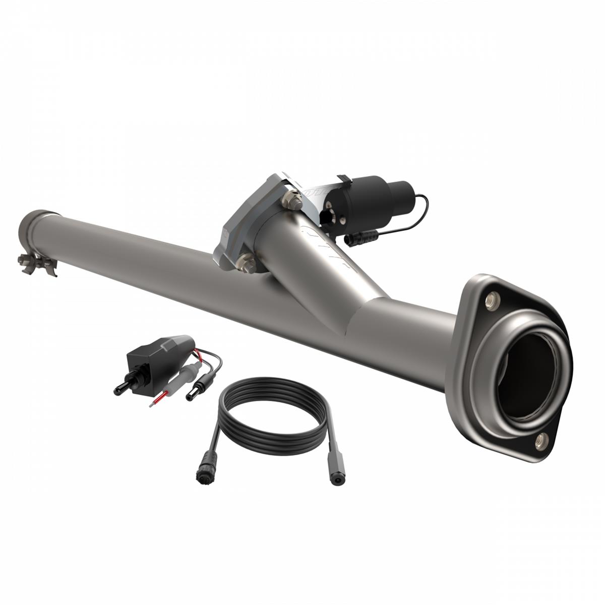 Quick Time Performance Aggressor Cutout Pipes 540015