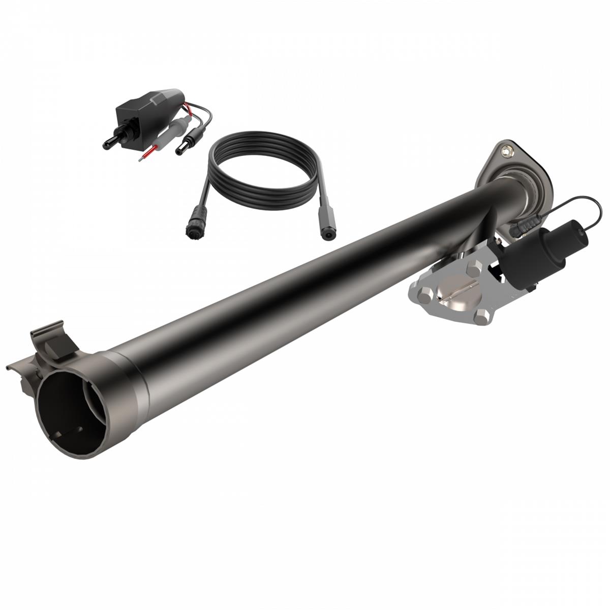 Quick Time Performance Aggressor Cutout Pipes 540015