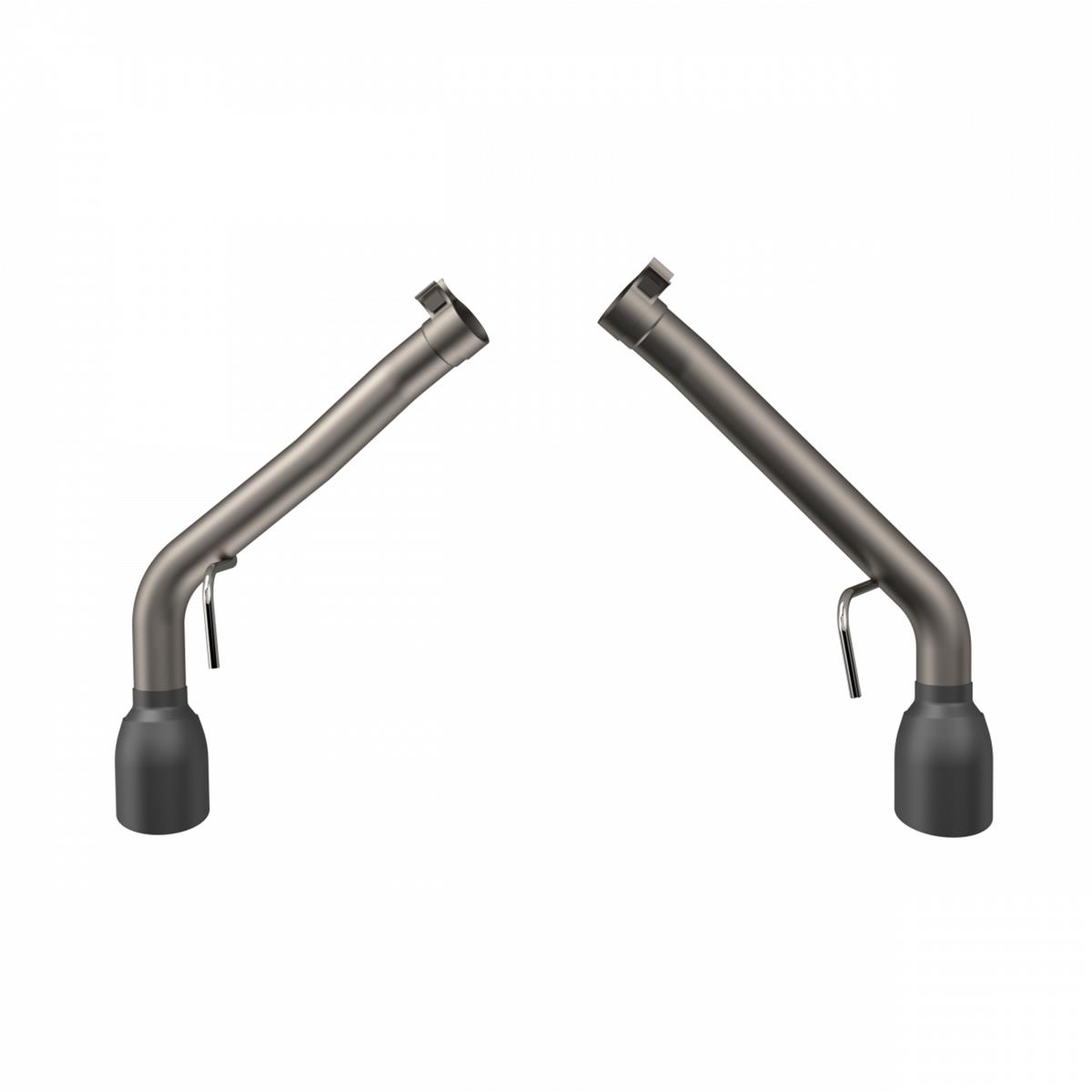 Quick Time Performance Muffler Eliminators 700110B