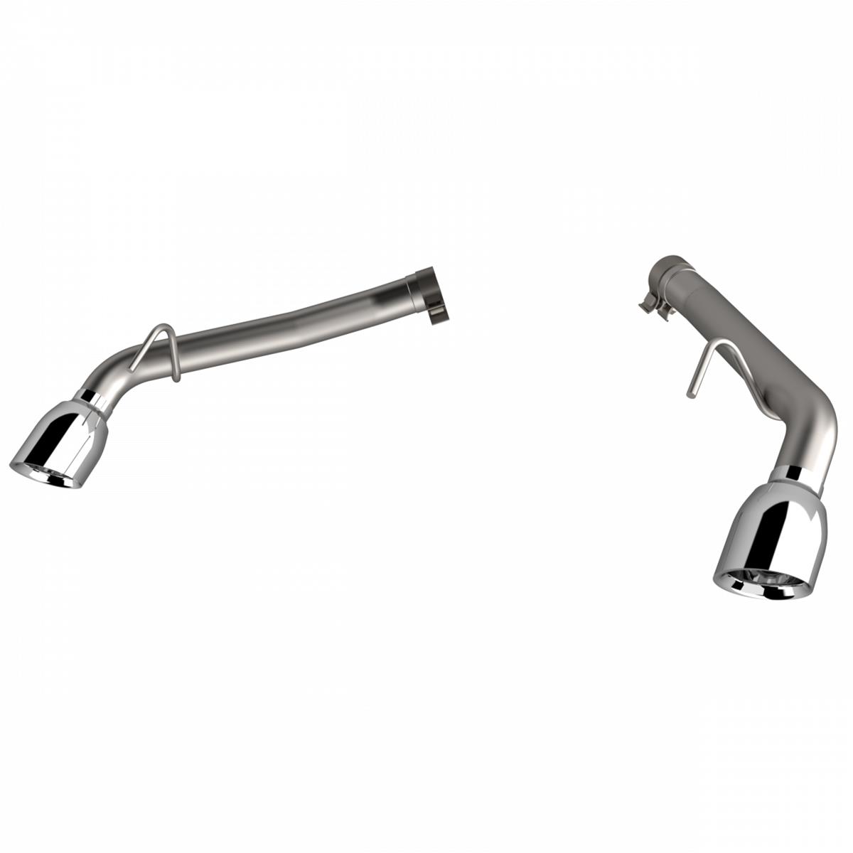 Quick Time Performance Muffler Eliminators 700114