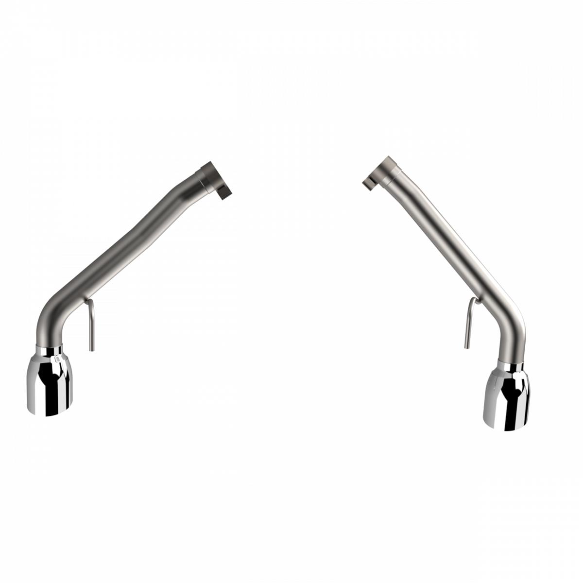 Quick Time Performance Muffler Eliminators 700114