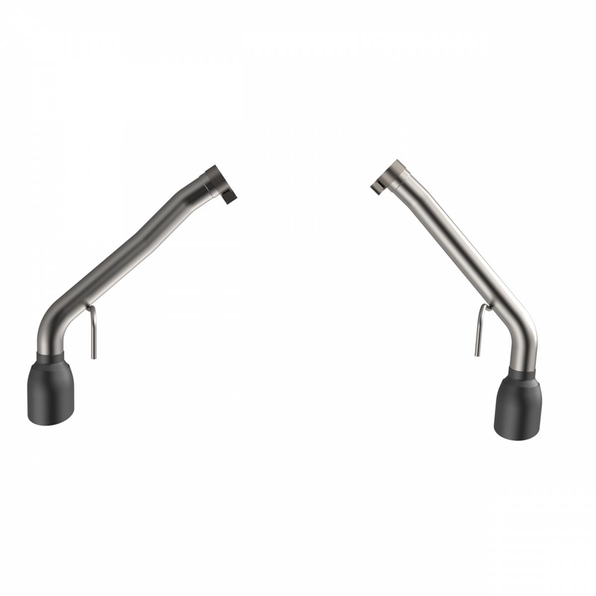 Quick Time Performance Muffler Eliminators 700114B