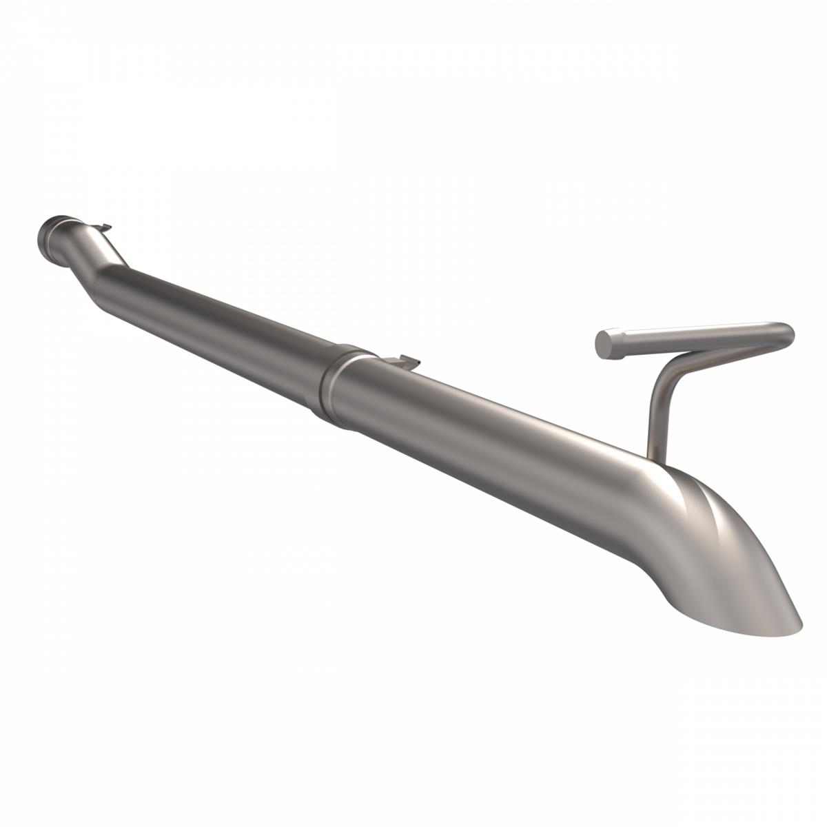 Quick Time Performance Exhaust Pipes, Intermediate Pipes 725007