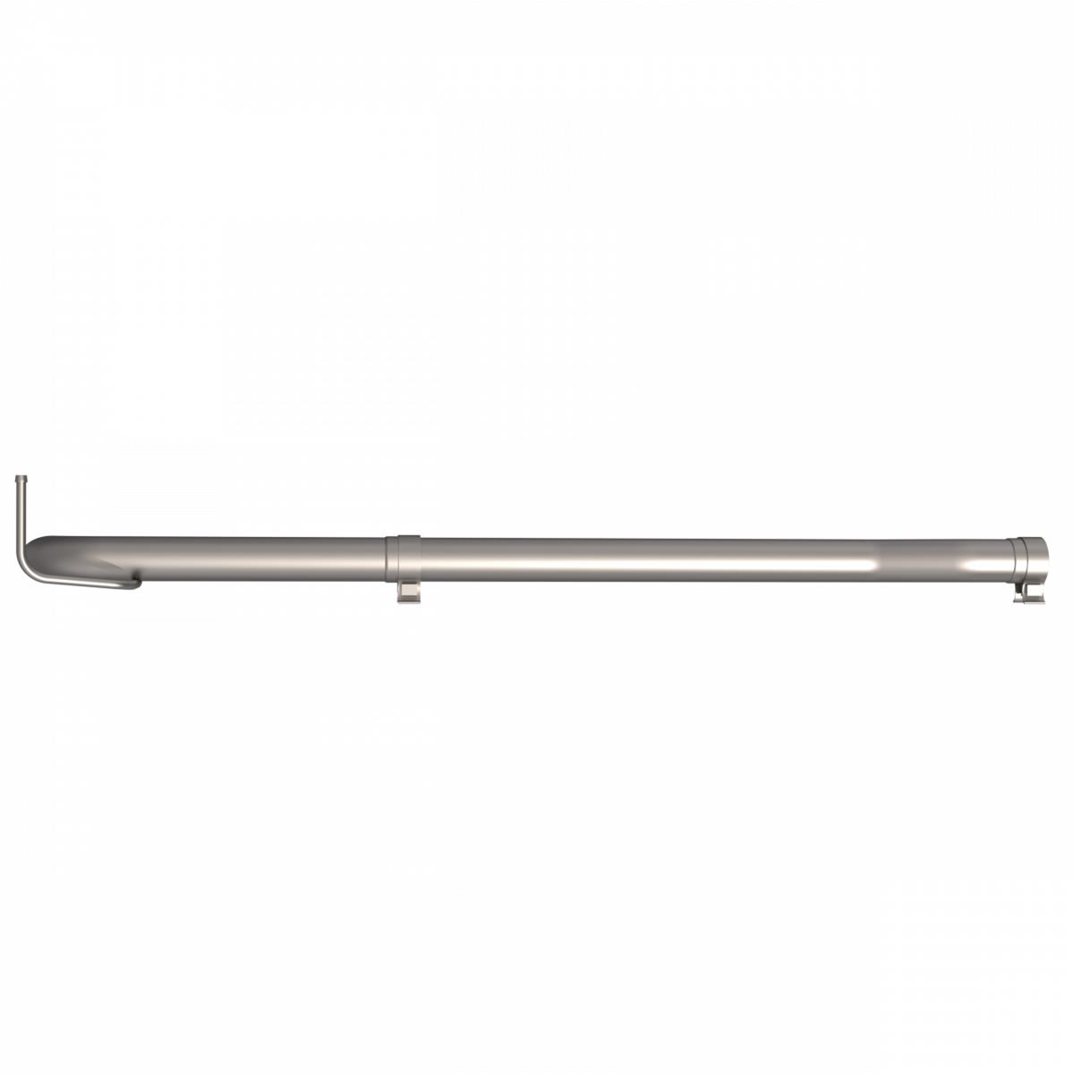 Quick Time Performance Exhaust Pipes, Intermediate Pipes 725007