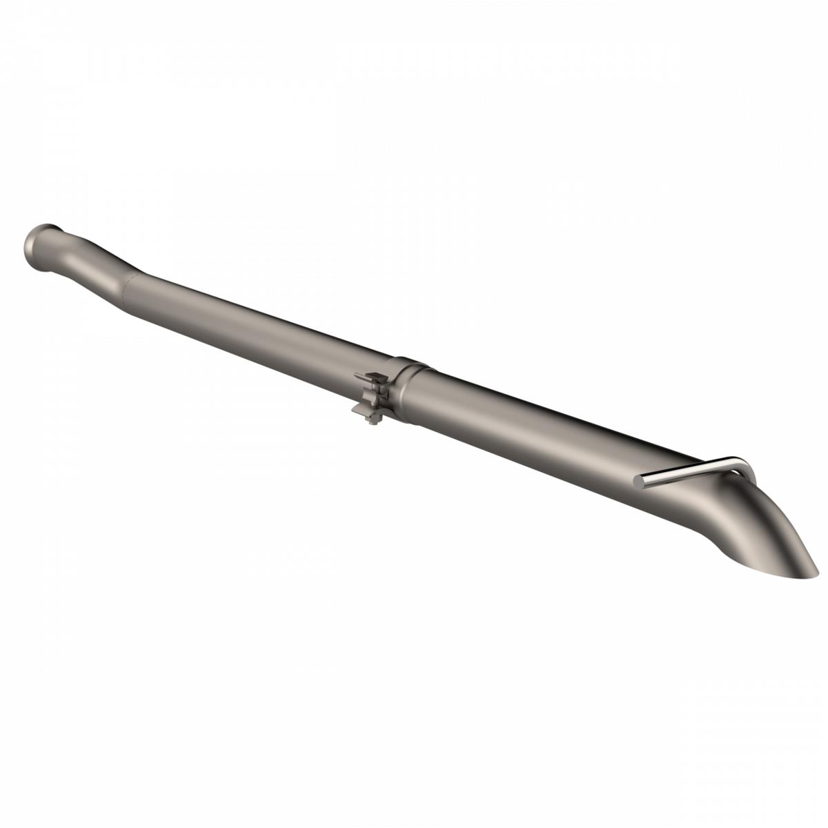 Quick Time Performance Crawler Eliminator Exhaust Systems 725018