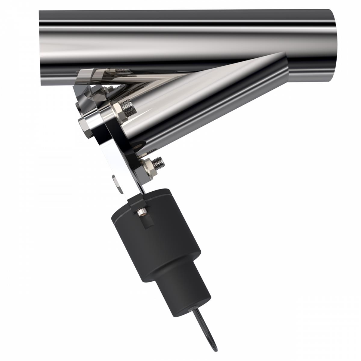 Quick Time Performance Electric Exhaust Cutouts QTEC25CP