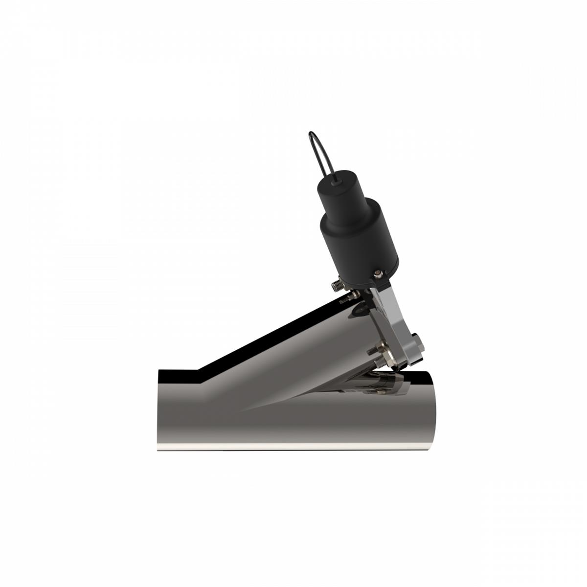 Quick Time Performance Electric Exhaust Cutouts QTEC30CP