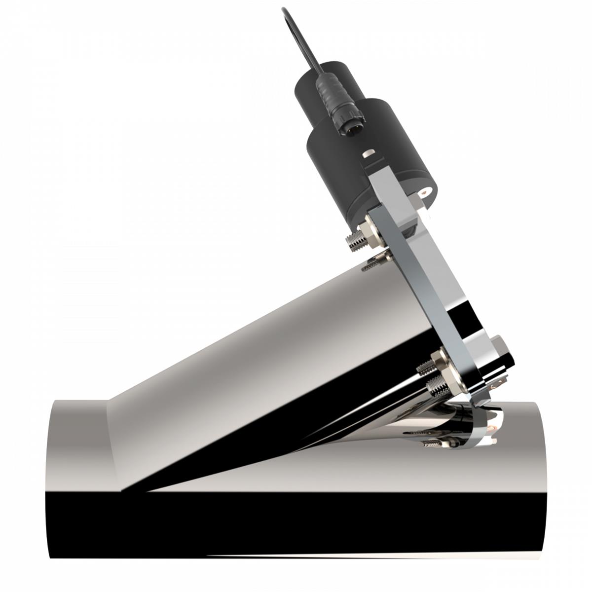 Quick Time Performance Electric Exhaust Cutouts QTEC35CP