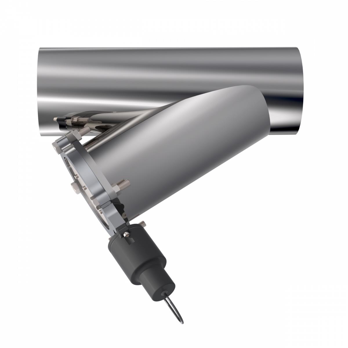 Quick Time Performance Electric Exhaust Cutouts QTEC5XCP