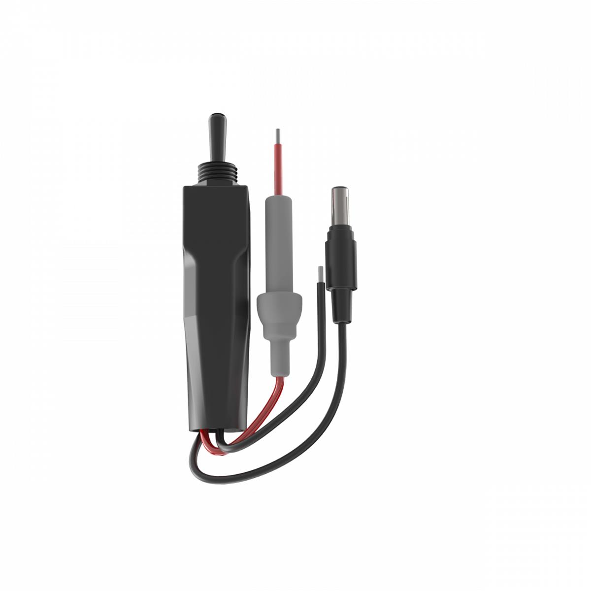 Quick Time Performance Exhaust Cutout Replacement Components SWITCH1