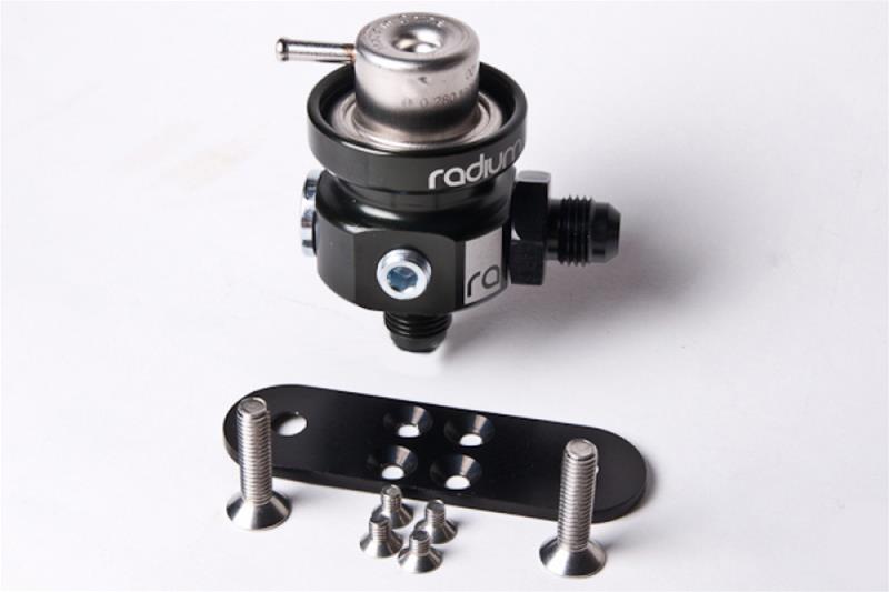 Radium Engineering Fuel Pressure Regulators 20-0010-00