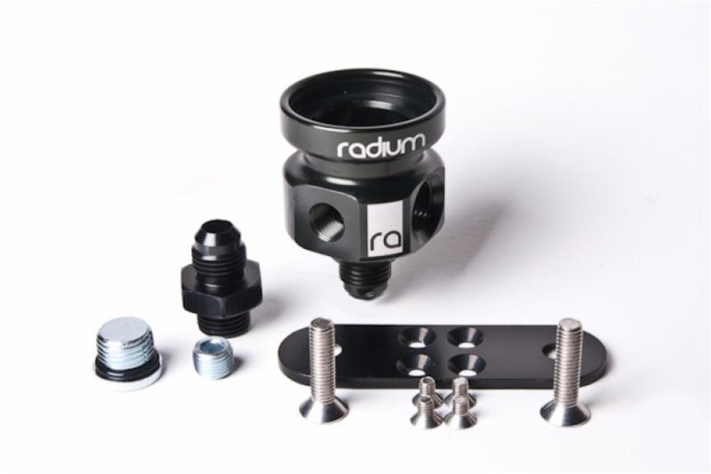 Radium Engineering Fuel Pressure Regulators 20-0014