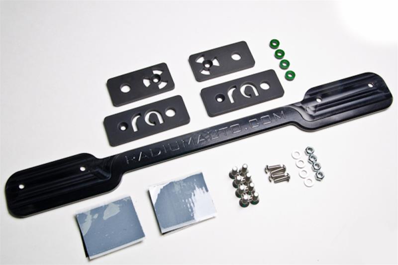 Radium Engineering Trunk Hinges 20-0051-01