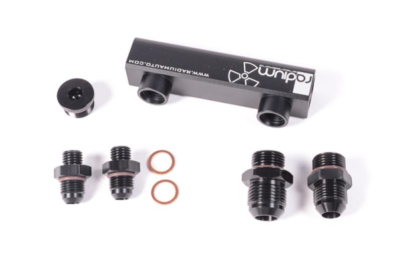 Radium Engineering Fuel Distribution Blocks 20-0063