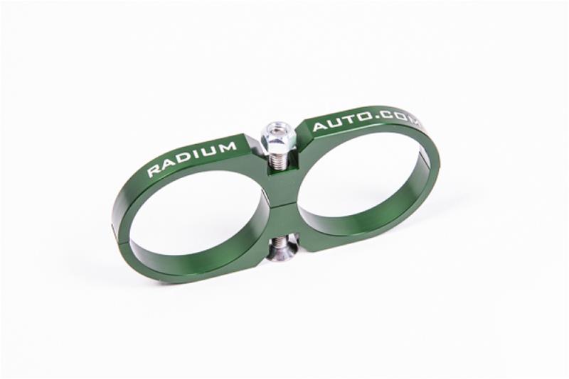 Radium Engineering Hose and Line Mounting Clamps 20-0122