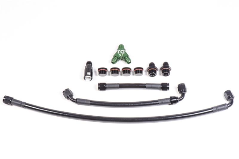 Radium Engineering Fuel System Plumbing Kits 20-0334-11