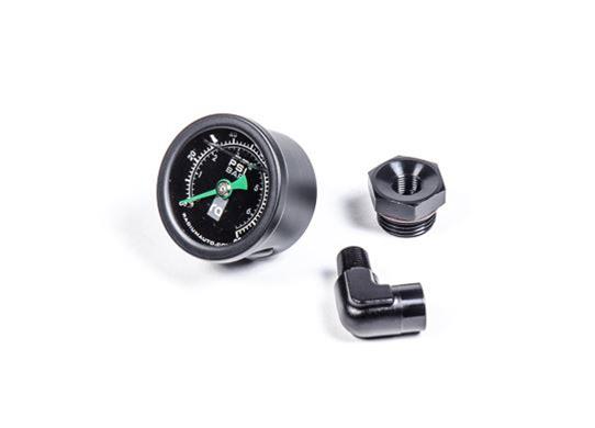 Radium Engineering Fuel Pressure Gauges 20-0407