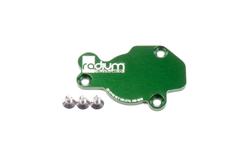 Radium Engineering Charge Motion Control Valve Delete Plates 20-0449