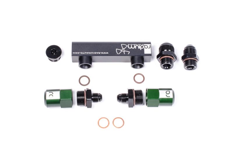 Radium Engineering Check Valves, Fluid 20-0463